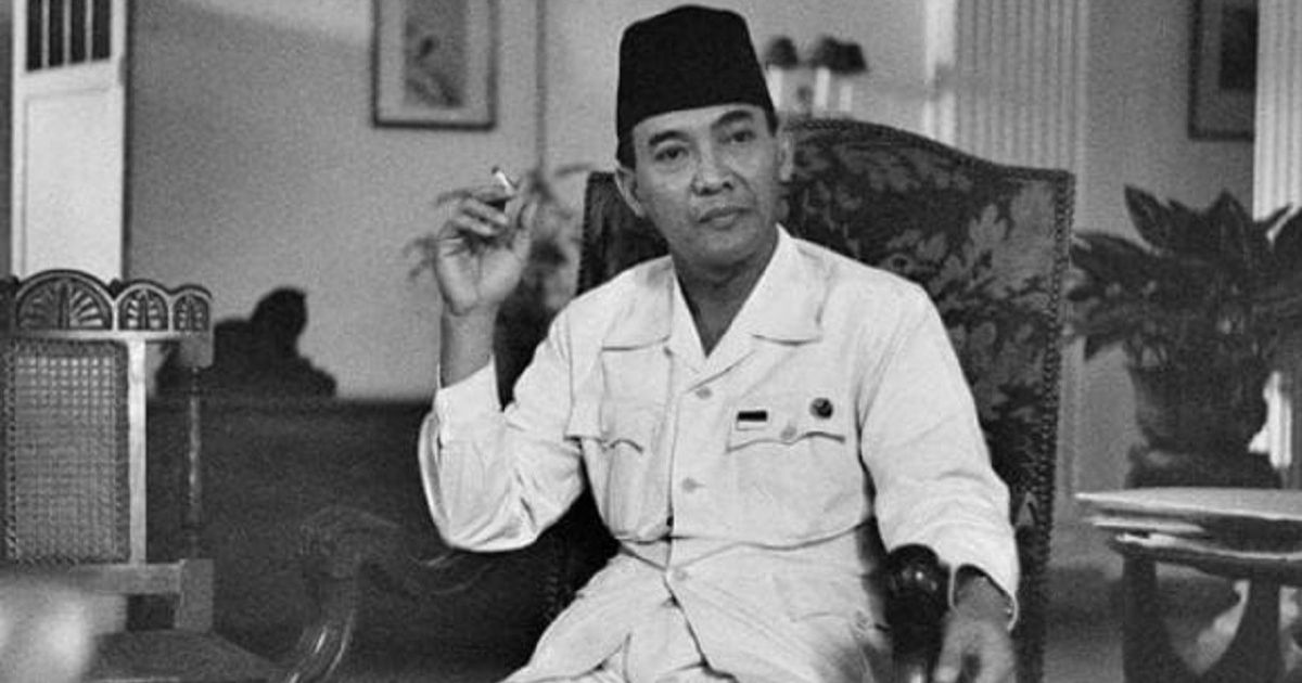 ir soekarno