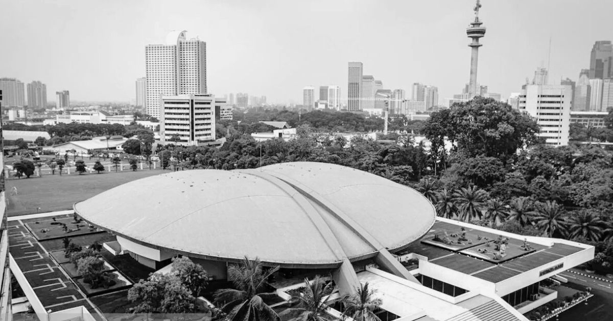 Gedung DPR Putar Lagu Indonesia Raya Setiap Hari, Apa Tujuannya