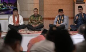 KPU Resmi Tetapkan Pramono Sebagai Gubernur Jakarta pada 9 Januari